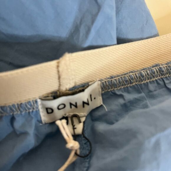 NWT Donni Sleep Shorts - Large - Picture 2 of 4